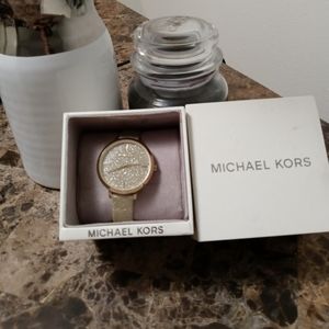 Michael Kors Gold  Watch